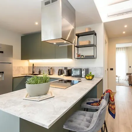Zen Desenzanoloft Official Partner Homes & By Marriott Bonvoy Apartament
