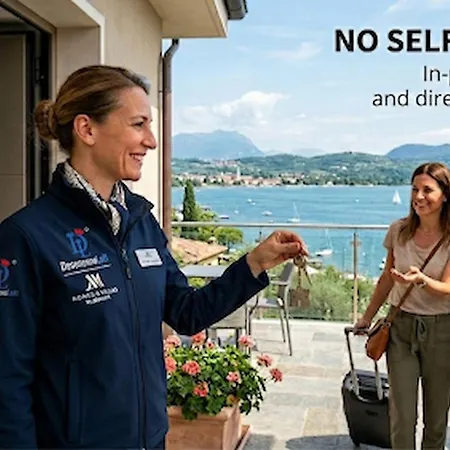 Apartament Zen Desenzanoloft Official Partner Homes & By Marriott Bonvoy *